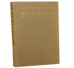 Dzieje teatru Allardyce Nicoll [1959]