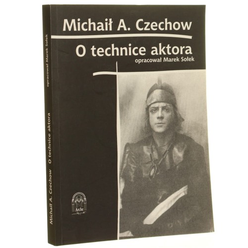 O technice aktora Michaił A. Czechow [2008]