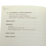 Ego i mechanizmy obronne Anna Freud [Biblioteka Klasyków Psychologii / 2012]