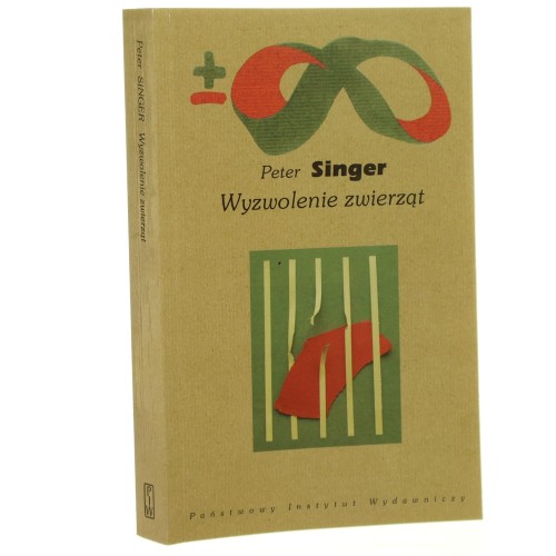 Wyzwolenie zwierząt Singer Peter [Biblioteka Myśli Współczesnej / 2004]