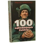 100 najbiedniejszych Polaków Wojciech Markiewicz [2014]