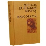Mistrz i Małgorzata Michał Bułhakow tł. Andrzej Drawicz [Kanon na Koniec Wieku / 1999]