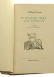 Trzej muszkieterowie W dwadzieścia lat później [2 wol.] Dumas Aleksander ilustr. Jerzy Skarżyński [1955-57]