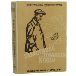 Samotność Tomasza Kobzy Jadwiga Kopciowa [proj. obwol. Janina Grabska i Antoni Pucek] [1948]