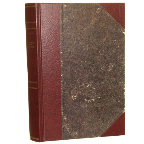 Historya jazdy polskiej przez Konstantego Górskiego [1894-reprint-1981]