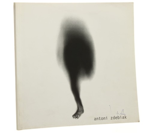 Antoni Zdebiak Ja tu byłem... [Album] (2001)