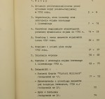 Praca studyjna Sztuka wojenna wojsk Rzeczypospolitej w wojnie polsko-rosyjskiej 1792 roku Henryk Waldeker [skrypt] (1994)