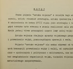 Praca studyjna Sztuka wojenna wojsk Rzeczypospolitej w wojnie polsko-rosyjskiej 1792 roku Henryk Waldeker [skrypt] (1994)
