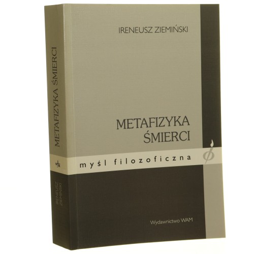 Metafizyka śmierci Ireneusz Ziemiński [Myśl Filozoficzna / 2010]