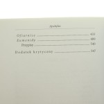 Tragedie Ajschylos przeł. i oprac. Stefan Srebrny [2005]