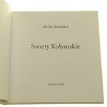 Sonety kołymskie Marian Jonkajtys [graf. Grzegorz Jonkajtys] [2006]