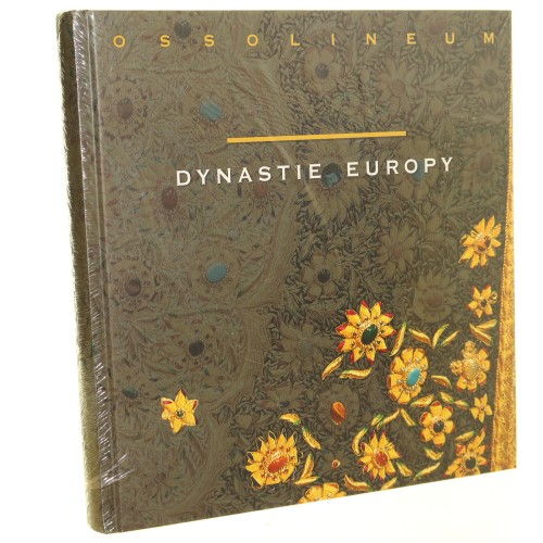 Dynastie Europy Praca zbiorowa pod red. Antoniego Mączaka (2009)