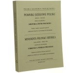 Kronika ziemi pruskiej Piotr z Dusburga wyd., wstępem i przypisami opatrzyli Jarosław Wenta i Sławomir Wyszomirski [2007]