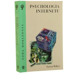 Psychologia Internetu Wallace Patricia [Nowe Horyzonty / 2004]