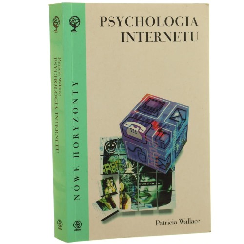 Psychologia Internetu Wallace Patricia [Nowe Horyzonty / 2004]