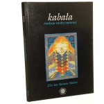 Kabała Tradycja wiedzy tajemnej Z'ev ben Shimon Halevi tł. Bohdan Kos [1994]