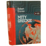 Mity greckie Robert Graves [Meandry Kultury / 2024]