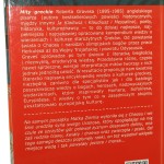 Mity greckie Robert Graves [Meandry Kultury / 2024]