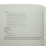 Kariery majątkowe rodzin aspirujących do kręgu elity możnowładztwa wielkopolskiego w drugiej połowie XV i początkach XVI wieku Zbyszko Górczak [2013]