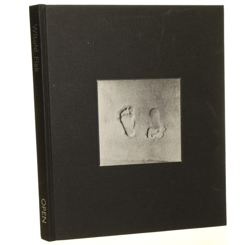 Open [Witold Flak] [autograf / 2014]