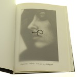 Open [Witold Flak] [autograf / 2014]