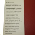 Transalpinum Od Giorgiona i Durera do Tycjana i Rubensa Dzieła malarstwa europejskiego ze zbiorów Kunsthistorisches Museum w Wiedniu, Muzeum Narodowego w Warszawie i Muzeum Narodowego w Gdańsku pod red. Doroty Folgi-Januszewskiej i Antoniego Ziemby [2004]