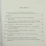Studia Semiotyczne Tom XXXI Numer 1 / 2017