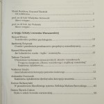 Studia z Filozofii Polskiej Tom I / 2006