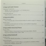 Studia z Filozofii Polskiej Tom VI / 2011