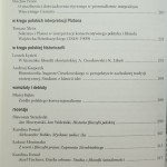 Studia z Filozofii Polskiej Tom VI / 2011