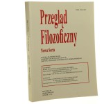 Przegląd Filozoficzny Nr 2 / 2011