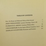 Logic and Logical Philosophy No. 1 Editors Jerzy Perzanowski Andrzej Pietruszczak (1993)