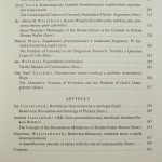 Roczniki Filozoficzne Nr 1 / 2008