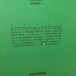 Ruch Filozoficzny Kwartalnik Tom XLVI Nr 1 / 1989