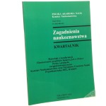 Zagadnienia naukoznawstwa Kwartalnik Tom L Zeszyt 3 / 2014