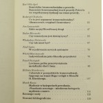 Principia Pisma koncepcyjne z filozofii i socjologii teoretycznej Tom IV / 1991