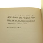 Pieśń o rynku i zaułkach Artur Oppman Or-Ot [zdobniki wyk. Maria Mackiewiczówna] [1947]