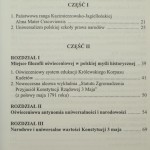 Antynomia narodowości i uniwersalności w polskiej myśli filozoficznej Rozprawy i szkice z przeszłości Józef Żuraw [2008]