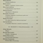 Obecność Leszkowi Kołakowskiemu W 60 rocznicę urodzin [Londyn / 1987]