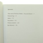 Scenariusze syberyjskie Dybowski, Sieroszewski, Piłsudski Wiesław Helak [Biblioteka Kresowa / 2013]