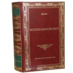 Buddenbrookowie Dzieje upadku rodziny Mann Thomas [Biblioteka Klasyki / 1996]
