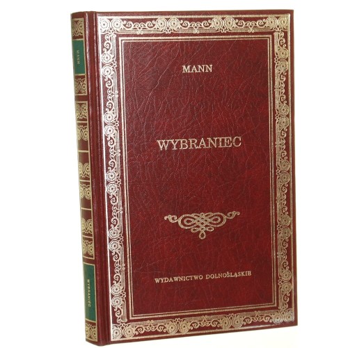 Wybraniec Mann Tomasz [Biblioteka Klasyki / 1998]