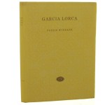 Poezje wybrane Federico Garcia Lorca [Biblioteka Poetów / 1975]