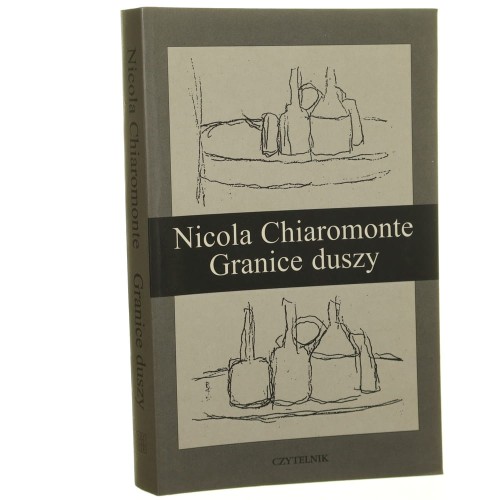 Granice duszy Chiaromonte Nicola [1996]
