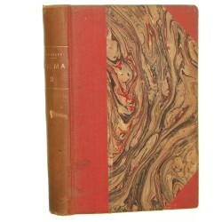 Michała z Montaigne Pisma t. II przeł., wstępem i przypisami opatrzył Tadeusz Żeleński (Boy) [Biblioteka Boy'a / 1917] 