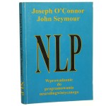 NLP wprowadzenie do programowania neurolingwistycznego Joseph O'Connor, John Seymour [1996]