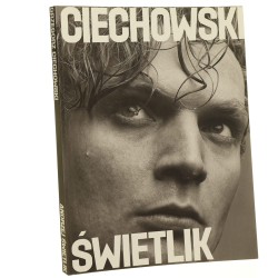 Grzegorz Ciechowski - Andrzej Świetlik [zdjęcia] Andrzej Świetlik [AUTOGRAF - dedykacja Andrzeja Świetlika dla Andrzeja Kwietniewskiego / 2016]