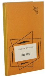 Długi marsz William Styron ilustr. Mieczysław Majewski [Biblioteka Jednorożca / 1968] 