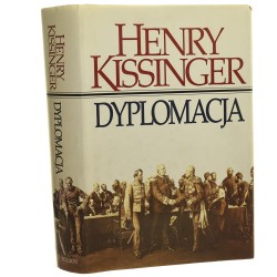 Dyplomacja Kissinger Henry [1996]