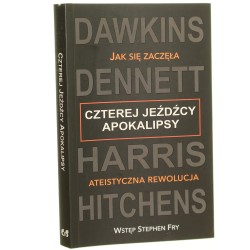 Czterej Jeźdźcy Apokalipsy Richard Dawkins, Daniel Dennett, Sam Harris, Christopher Hitchens [2019]